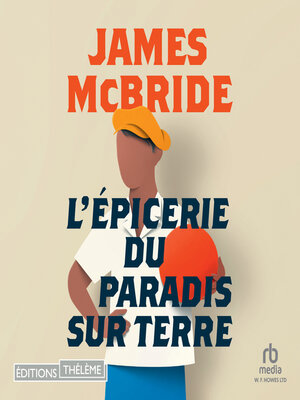 cover image of L'épicerie du paradis sur terre